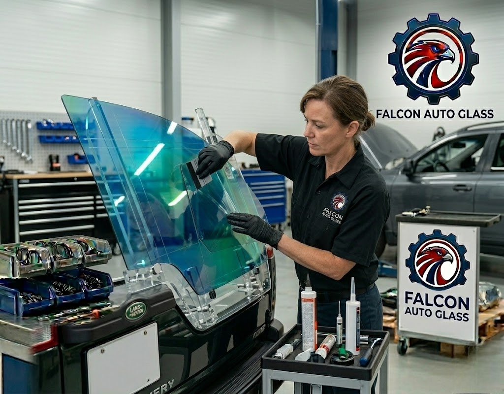 Tested used panoramic roof glass showing high clarity and clean edges