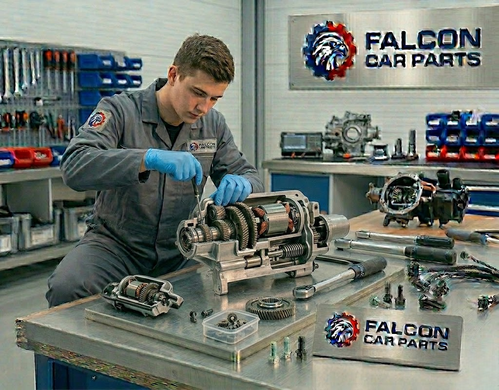 Quality check on outside rear door handles