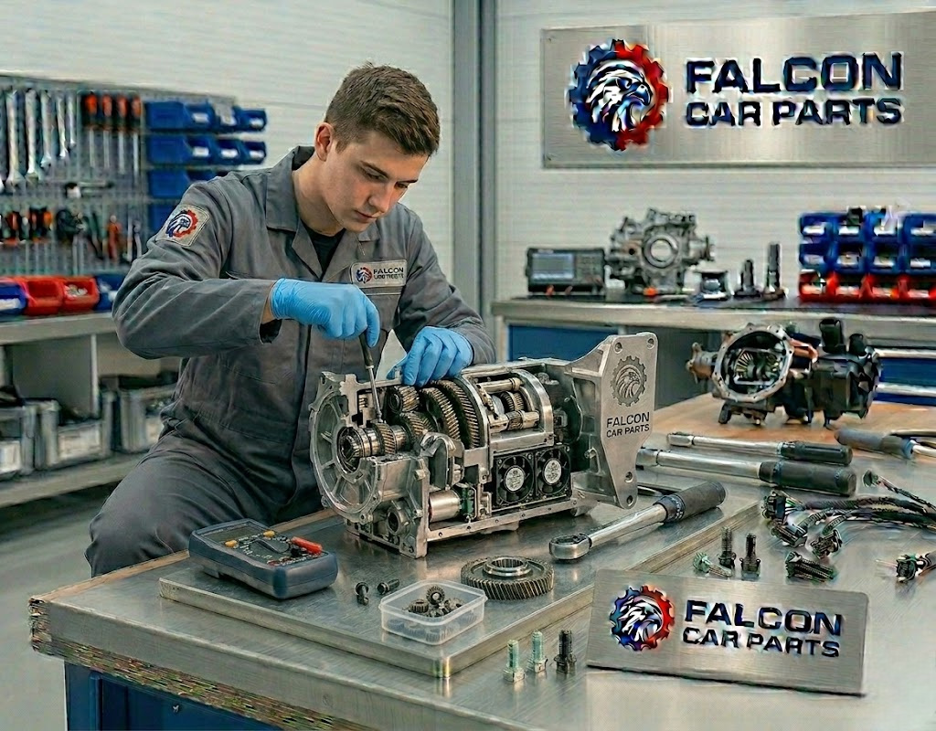 Quality inspection of inside rear door handles