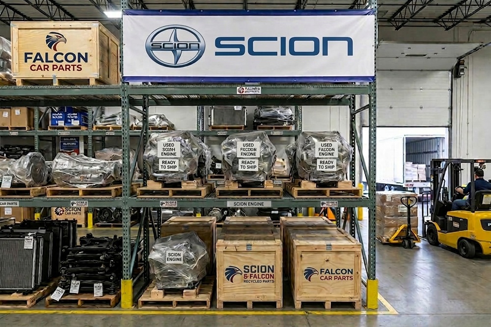 High quality used Scion car parts inventory
