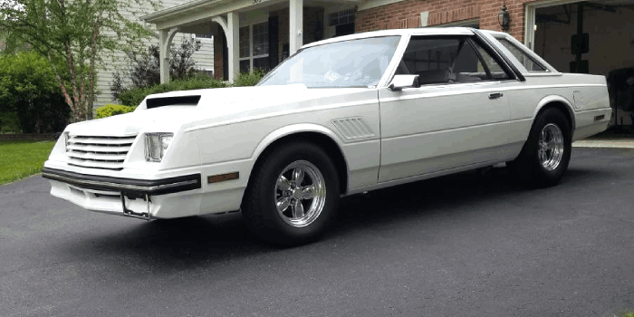 Dodge Mirada parts Dodge Mirada parts