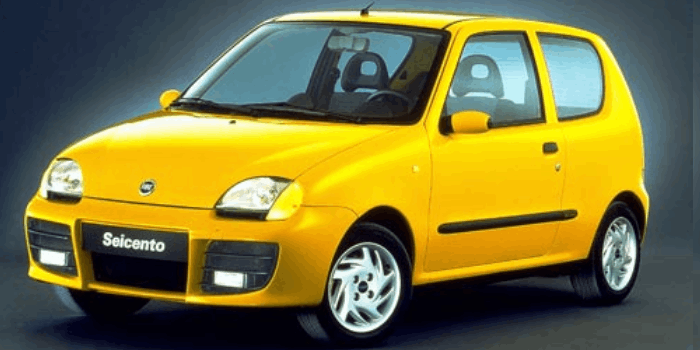 Fiat Seicento parts Fiat Seicento parts