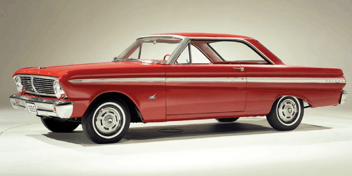 Ford falcon parts Ford falcon parts